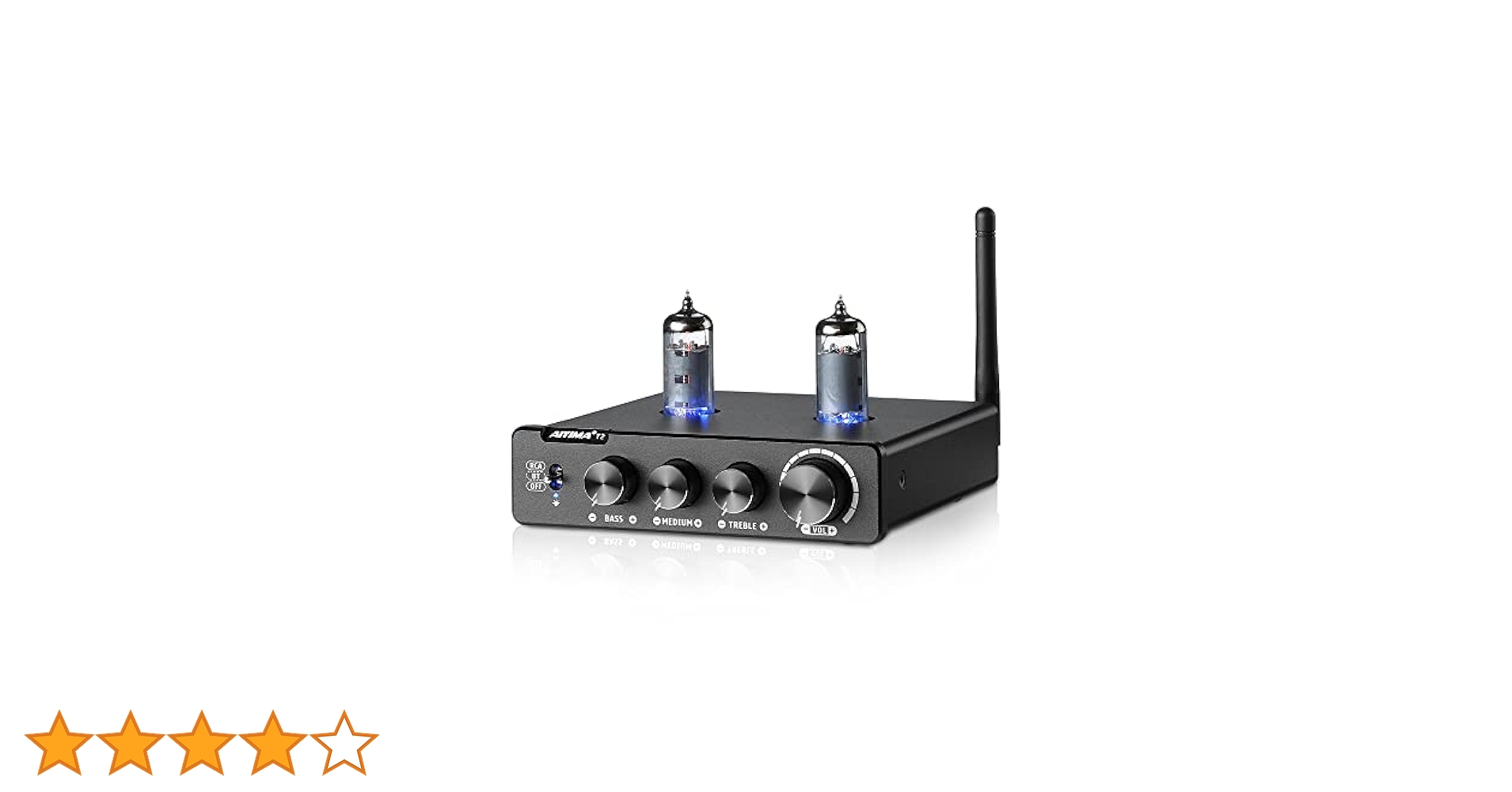 Amazon.co.jp: AIYIMA T2 【 upgrade 】 Bluetooth5.0 真空管